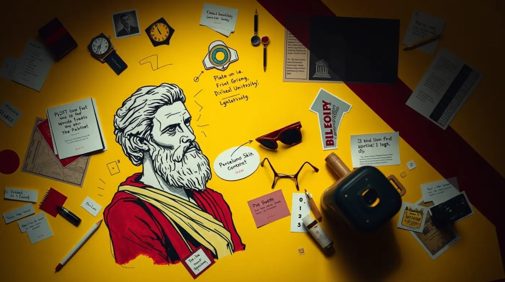 ესეს დაწერის სპეციფიკა